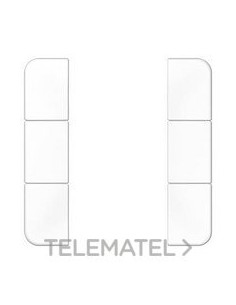 JUEGO TECLAS F50 KNX 3 FASES P/BL ALP.