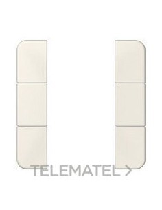 JUEGO TECLAS F50 KNX 3 FASES P/BM