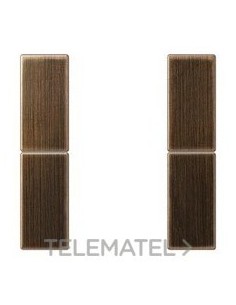 JUEGO TECLAS F50 KNX 2 FASES LS LT.ANTIK