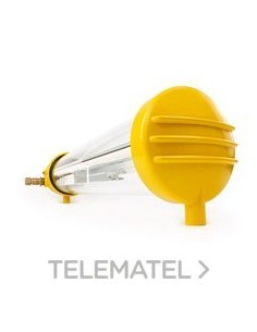 LUMERG.SATURNO VID.LED E2 3h AUTON.AUTT.