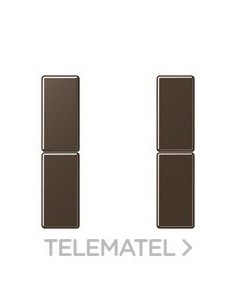 JUEGO TECLAS F50 KNX 2 FASES AS/A MOKKA