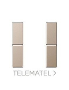 JUEGO TECLAS F50 KNX 2 FASES AS/A CAVA