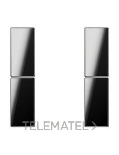 JGO.TECLAS F50 KNX 2 FASES LS CMD.BRILL.