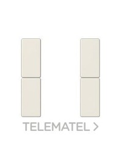 JUEGO TECLAS F50 KNX 2 FASES AS/A BM