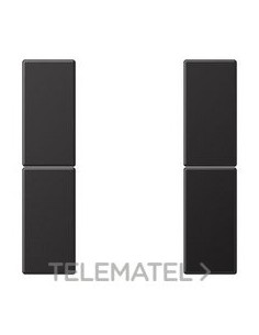 JUEGO TECLAS F50 KNX 2 FASES P/LS DARK