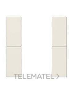 JUEGO TECLAS F50 KNX 2 FASES P/LS BM