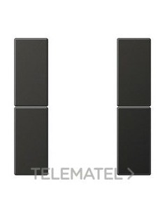 JGO.TECLAS F50 KNX 2 FASES P/LS Al LAC.