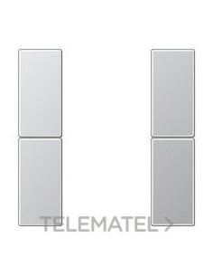 JUEGO TECLAS F50 KNX 2 FASES P/LS Al