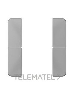 JUEGO TECLAS F50 KNX 2 FASES P/CD GR