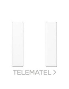 JUEGO TECLAS F50 KNX 1 FASE AS/A BL ALP.