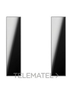 JGO.TECLAS F50 KNX 1 FASE LS CMD.BRILL.