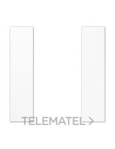 JUEGO TECLAS F50 KNX 1 FASE P/LS BL ALP.