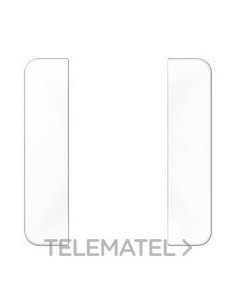 JUEGO TECLAS F50 KNX 1 FASE P/CD BL ALP.