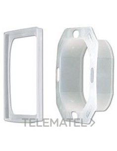 JUEGO JUNTAS PARA LENTE DETECTOR