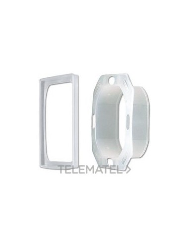 JUEGO JUNTAS PARA LENTE DETECTOR