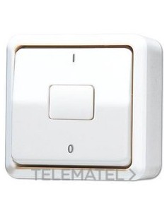 INTERRUPTOR SIMB.I0 AP600 BL ALP.