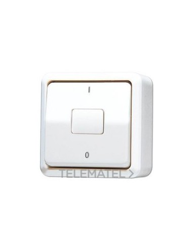 INTERRUPTOR SIMB.I0 AP600 BL ALP.