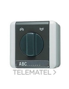 INTERRUPTOR / PULSADOR INVERSOR 2P WG800