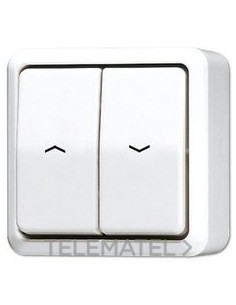 INTERRUPTOR PERS.AP600 BL ALP.