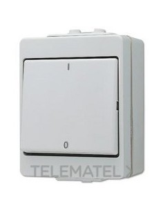 INTERRUPTOR ESTANCO 3P WG600