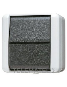 INTERRUPTOR CRUCE TECLA 10A 250V WG800