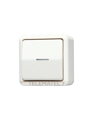 INTERRUPTOR CONMUTADOR AP600 BLANCO