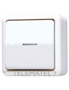 INTERRUPTOR CONM.606KO5AWW AP600 BL ALP.