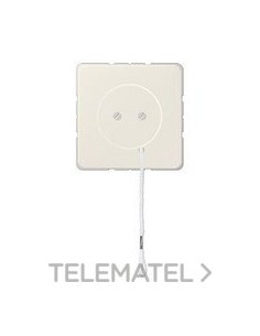 INTERRUPTOR CON TIRADOR CD BLANCO