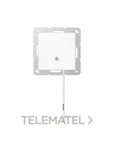 INTERRUPTOR CON TIRADOR A BLANCO MATE