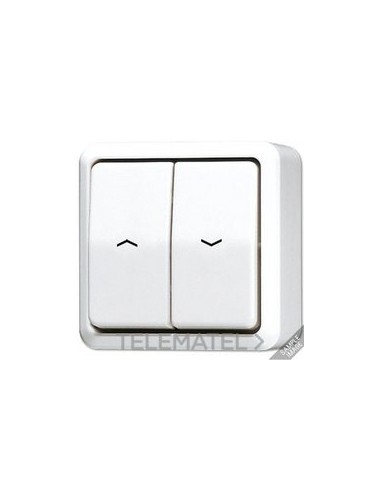 INTERRUPTOR TECLA PULS.PERS.UNIP.AP600