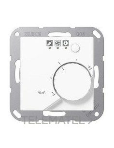 HIGROSTATO CTROL.TEMP.230V AC BL ALP.