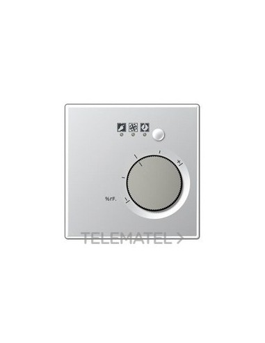 HIGROSTATO CTROL.TEMP.230V AC LS990 Al