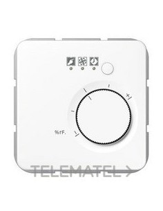 HIGROSTATO CTROL.TEMP.230V AC CD500 BL