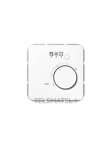 HIGROSTATO CTROL.TEMP.230V AC CD500 BL