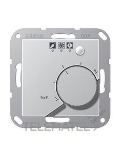 HIGROSTATO CTROL.TEMP.230V AC A500 Al