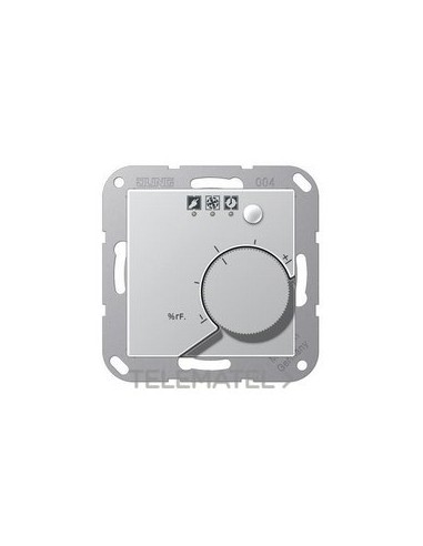 HIGROSTATO CTROL.TEMP.230V AC A500 Al