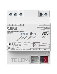 FUENTE ALIM.KNX 320mA FILT.4M