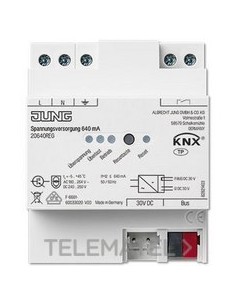 FUENTE ALIM.KNX 640mA FILT.4M