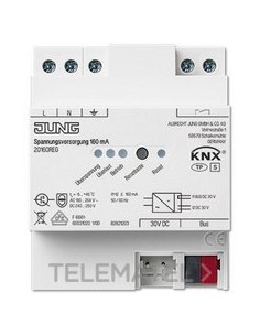FUENTE ALIM.KNX 160mA FILT.4M