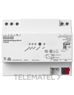 FUENTE ALIM.KNX 1280mA FILT.6M
