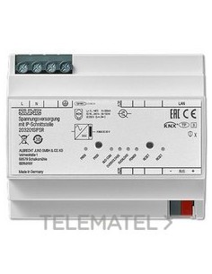 FUENTE DE ALIMENTACIÓN CON INTERFAZ IP