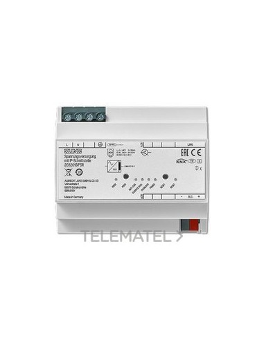 FUENTE DE ALIMENTACIÓN CON INTERFAZ IP