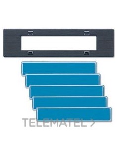 ETIQUETADO PARA ACREDITACIÓN