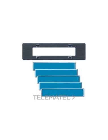 ETIQUETADO PARA ACREDITACIÓN