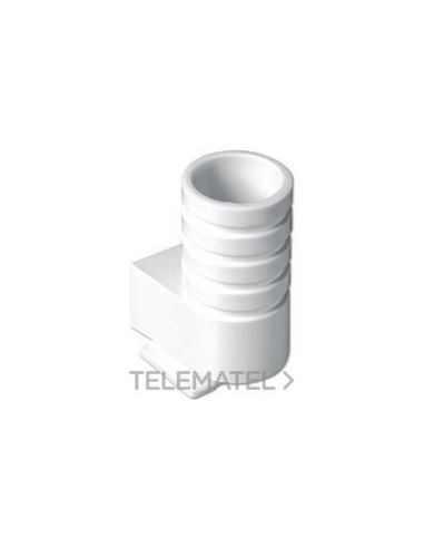 ENTRADA CBL.P/TUB.d.16 BL ALP.