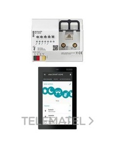 ENET-SERVER-SET SMART CONTROL 5" NEGRO