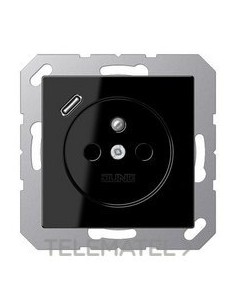 ENCHUFE SIST.FRANCÉS/BELGA USB-C NG