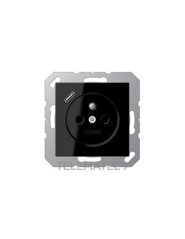 ENCHUFE SIST.FRANCÉS/BELGA USB-C NG