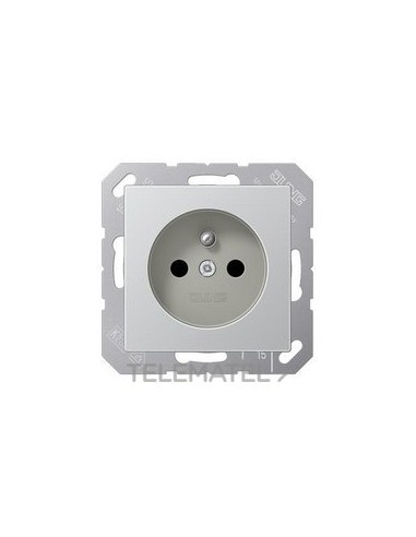 ENCHUFE SIST.FRANCÉS/BELGA DPLAS.LAC.Al