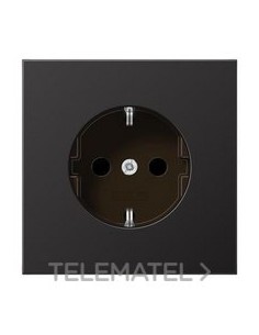 ENCHUFE SCHUKO® LS PROT.NIÑOS OSC.